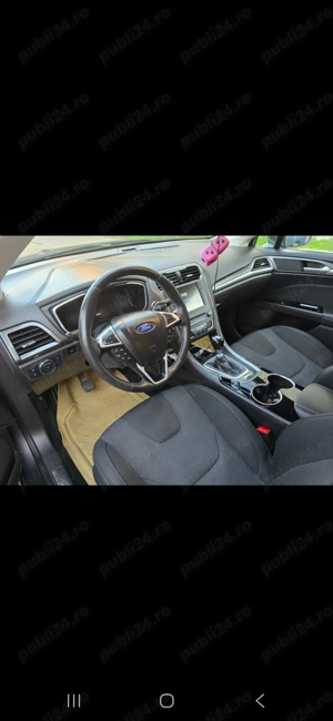 Ford Mondeo MK5 1.5 Tdci 120cp - imagine 4