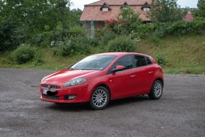 Vând Fiat Bravo 2010 1.6 diesel 