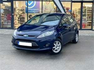 ford fiesta 1.6 tdci diesel inm. in ro