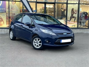 ford fiesta 1.6 diesel facelift 