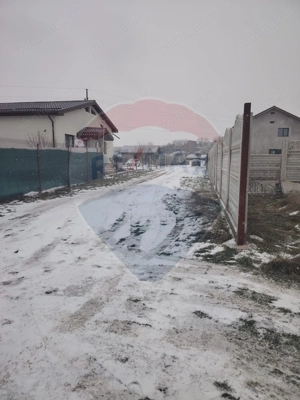 Teren 413mp Pielesti / Aleea Paraul Brates