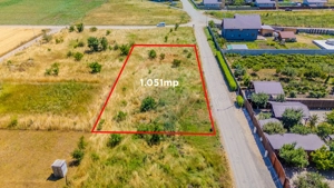 COMISION 0%  Teren 1,051mp/ Intravilan/Hărman