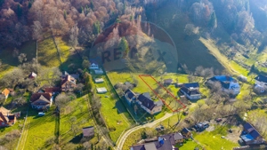 COMISION 0% Teren Moieciu de jos/ 1000 mp/Intravilan