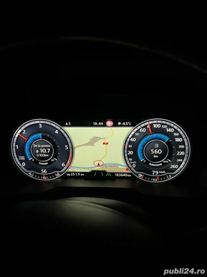 Volkswagen Passat B8 biTDI 4 Motion  - imagine 10