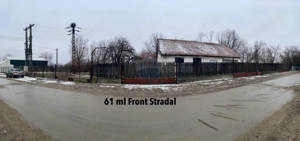 Teren intravilan Nedelea: 1247 mp cu deschidere de 61 ml - imagine 6