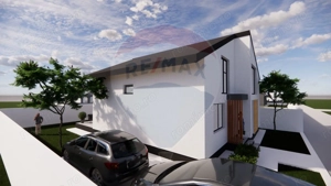 Vilă cu 6 camere de vânzare strada Lahovari Balotesti - imagine 5