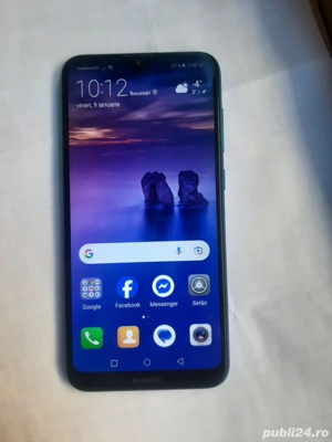 Huawei Y7 2019 dual SIM 