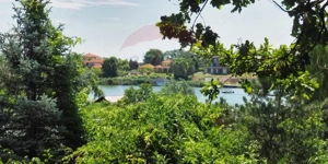 Vila la Lacul Snagov deschidere 21 ml,  ponton propriu - imagine 3