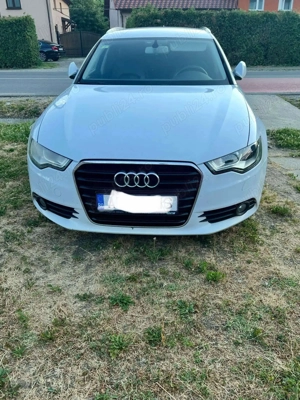 Audi A6 C7 2.0 TDI 2013