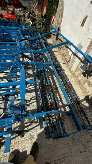 lichidare flota utilaje agricole - unic proprietar - imagine 3