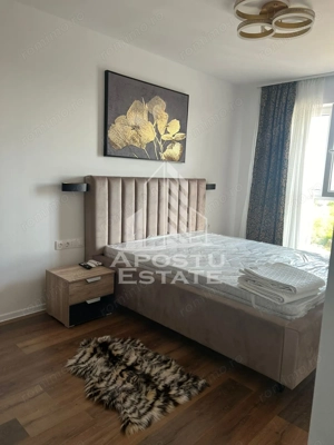 Apartament cu 2 camere, loc de parcare, Denya Forest