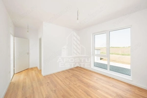 Duplex modern pe parter,finisaje premium,Dumbravita,langa Padure - imagine 2