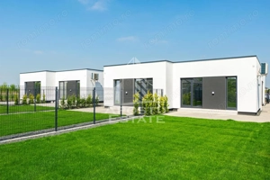 Duplex modern pe parter,finisaje premium,Dumbravita,langa Padure - imagine 4