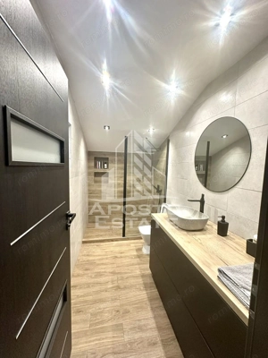 Casa individuala de vanzare cu 5 camere, P+M, zona Braytim, Timisoara - imagine 13