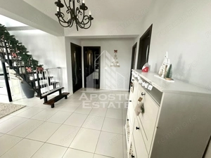 Casa individuala de vanzare cu 5 camere, P+M, zona Braytim, Timisoara - imagine 7