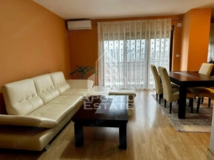 Apartament 3 camere, bloc nou, etaj 3, zona Aradului