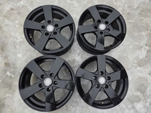jante 5x112 pe 15 Mercedes A B clase Vito VW Skoda Audi Seat