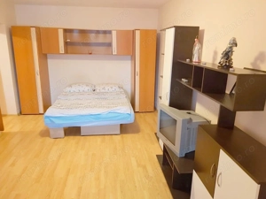 De inchiriat - garsoniera, strada Brailei (Kaufland) - mobilata