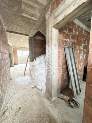 Duplex cu 4 camere, bucatarie separata, toate utilitatile, la asfalt. - imagine 5