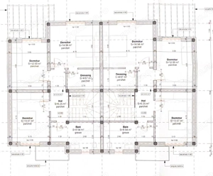 Duplex cu 4 camere, bucatarie separata, toate utilitatile, la asfalt. - imagine 17