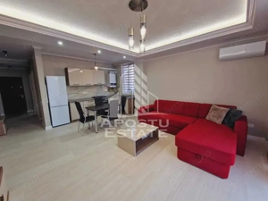 Apartament cu 2 camere, Giroc, Mobilat, Utilat, Centrala