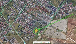 Teren 6218 mp - de vanzare in Ghencea / Strada Nandru - imagine 12