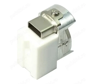 Leister 112.623 cap V-6 Sabot de sudură complet