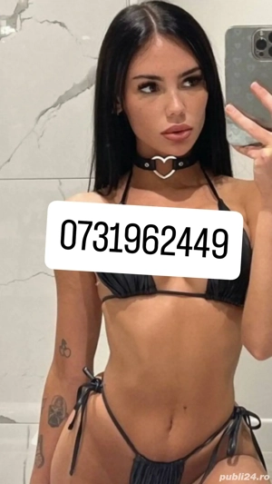 Cristina. Zona Coresi. Am locație Fac și deplasari 