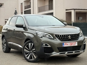 Peugeot 3008 2019, SUV, Virtual Cockpit, Led, Piele, Ambientale, Camera - imagine 3