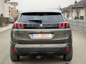 Peugeot 3008 2019, SUV, Virtual Cockpit, Led, Piele, Ambientale, Camera - imagine 5