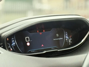 Peugeot 3008 2019, SUV, Virtual Cockpit, Led, Piele, Ambientale, Camera - imagine 10