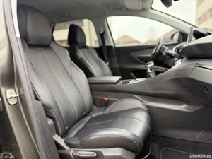 Peugeot 3008 2019, SUV, Virtual Cockpit, Led, Piele, Ambientale, Camera - imagine 8