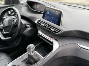 Peugeot 3008 2019, SUV, Virtual Cockpit, Led, Piele, Ambientale, Camera - imagine 7