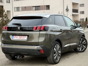 Peugeot 3008 2019, SUV, Virtual Cockpit, Led, Piele, Ambientale, Camera - imagine 4