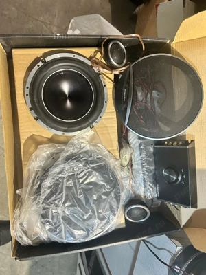 difuzoare boxe auto  - imagine 3