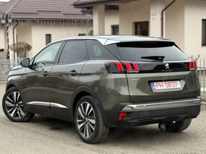 Peugeot 3008 2019, SUV, Virtual Cockpit, Led, Piele, Ambientale, Camera - imagine 6