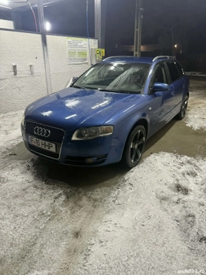 Audi a4 2007 2.0 diesel 