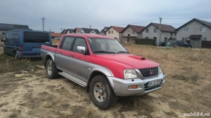 Vând Mitsubishi L200 an 2004 .25 td - imagine 2