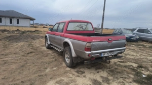 Vând Mitsubishi L200 an 2004 .25 td - imagine 4