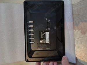 Rama foto digitala Carrefour 7" 17.8cm screen digital photo frame - imagine 3