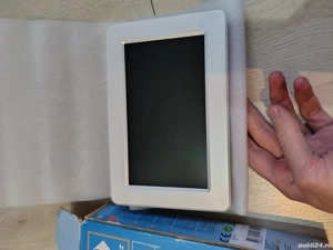 Rama foto digitala Carrefour 7" 17.8cm screen digital photo frame - imagine 2