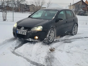 Vând golf5 4x4,1.9tdi an 2005 - imagine 3