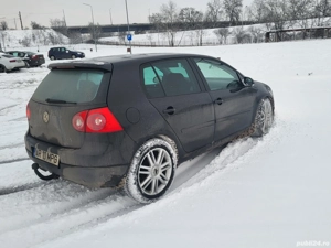 Vând golf5 4x4,1.9tdi an 2005 - imagine 2