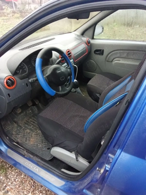 Vand Dacia Logan 1.6 Benzina . An 2005