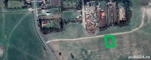 Teren Intravilan Sacosu Turcesc 664mp