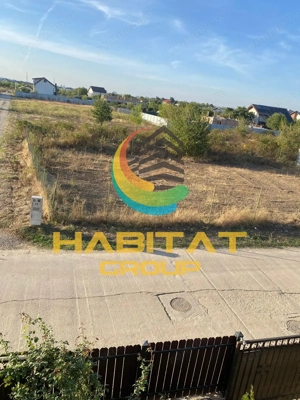 Investiție sigură: teren 1195 mp, utilități complete, str. Imașului