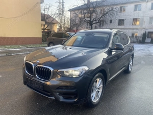 BMW X3 2,0 tdi cutie automata panorama full led Navi Mare 