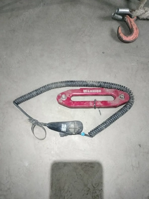 vand troliu cu doua motoare - imagine 3