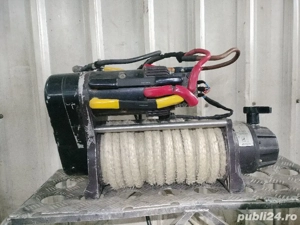 vand troliu cu doua motoare - imagine 2