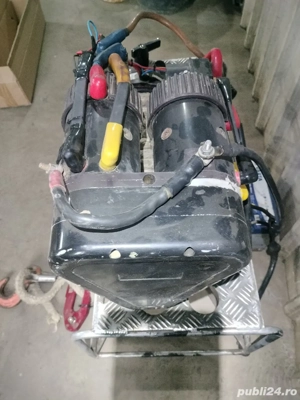 vand troliu cu doua motoare - imagine 4